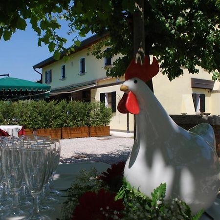 Locanda Al Convento Favaro Veneto Exteriér fotografie