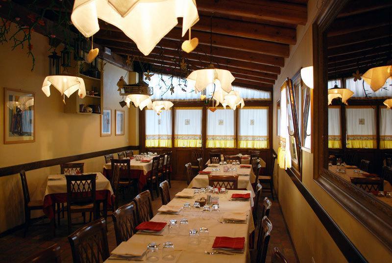 Locanda Al Convento Favaro Veneto Exteriér fotografie