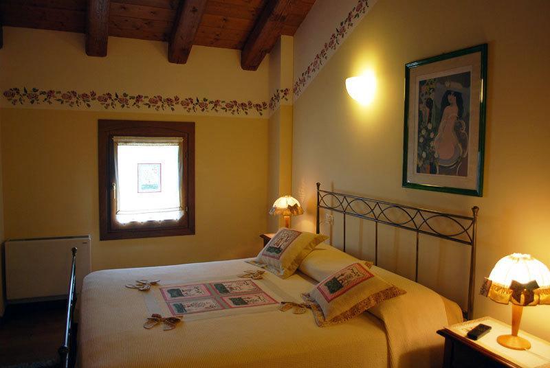 Locanda Al Convento Favaro Veneto Pokoj fotografie