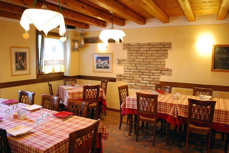 Locanda Al Convento Favaro Veneto Exteriér fotografie