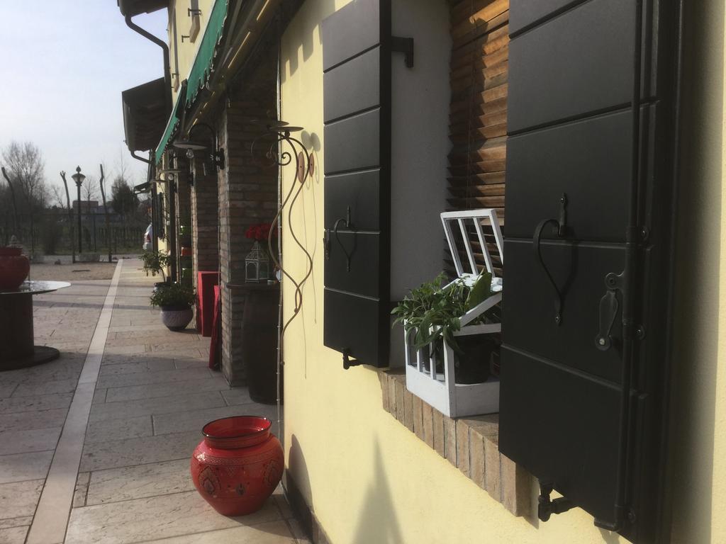 Locanda Al Convento Favaro Veneto Exteriér fotografie