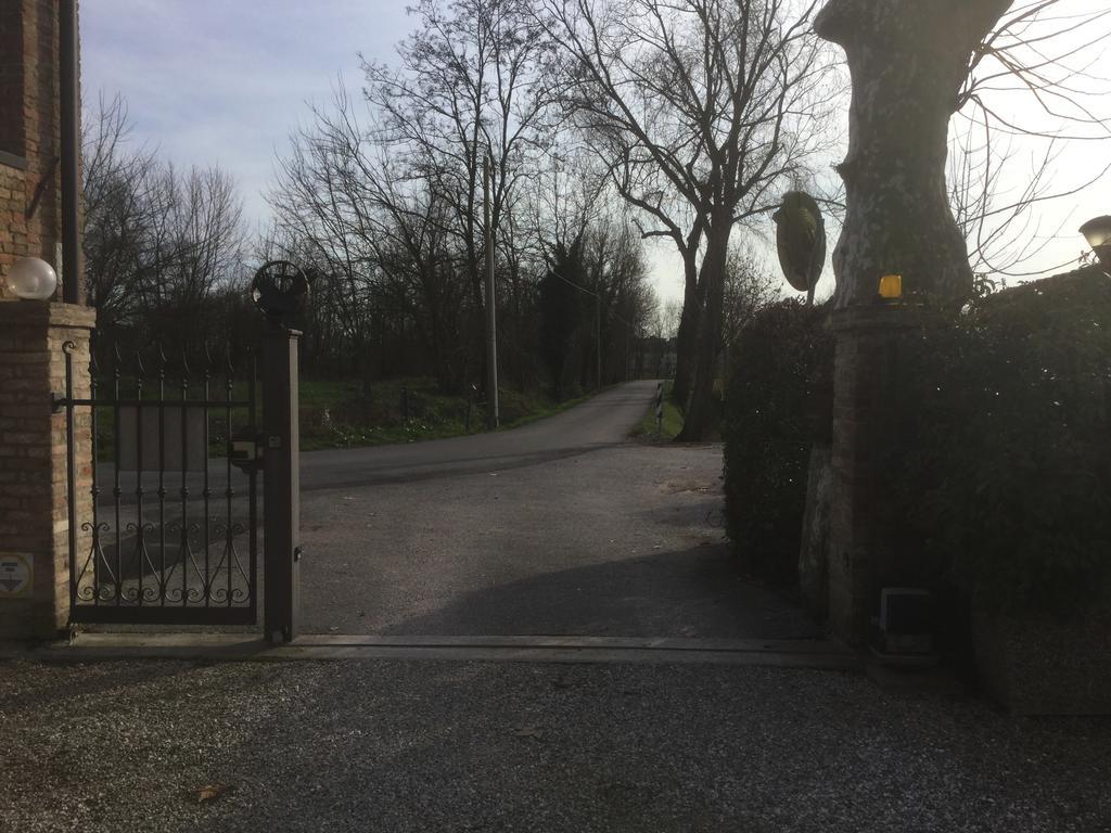Locanda Al Convento Favaro Veneto Exteriér fotografie
