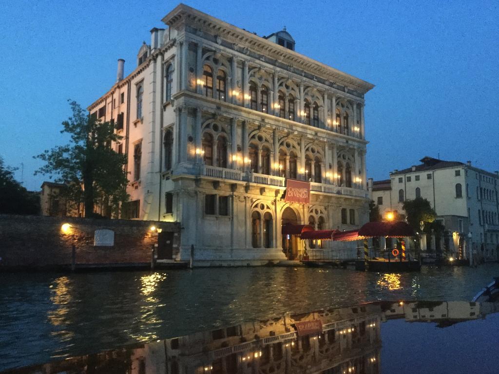 Locanda Al Convento Favaro Veneto Exteriér fotografie