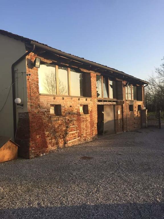 Locanda Al Convento Favaro Veneto Exteriér fotografie