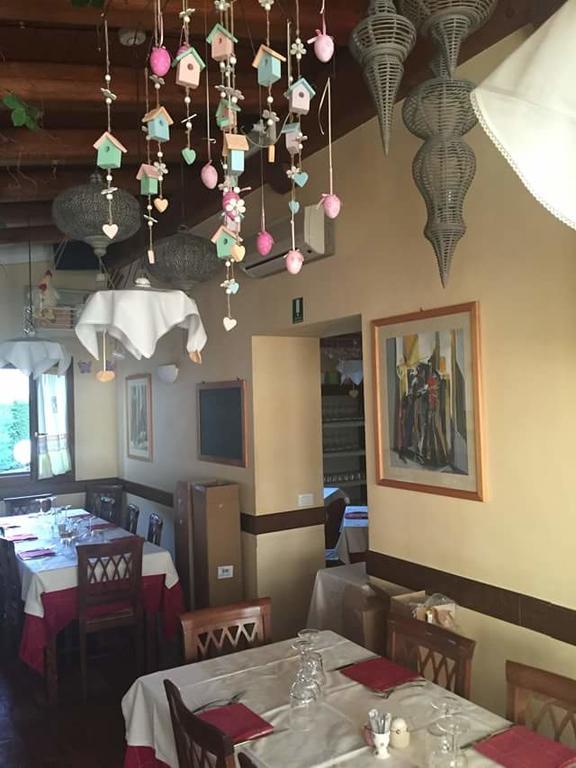 Locanda Al Convento Favaro Veneto Exteriér fotografie