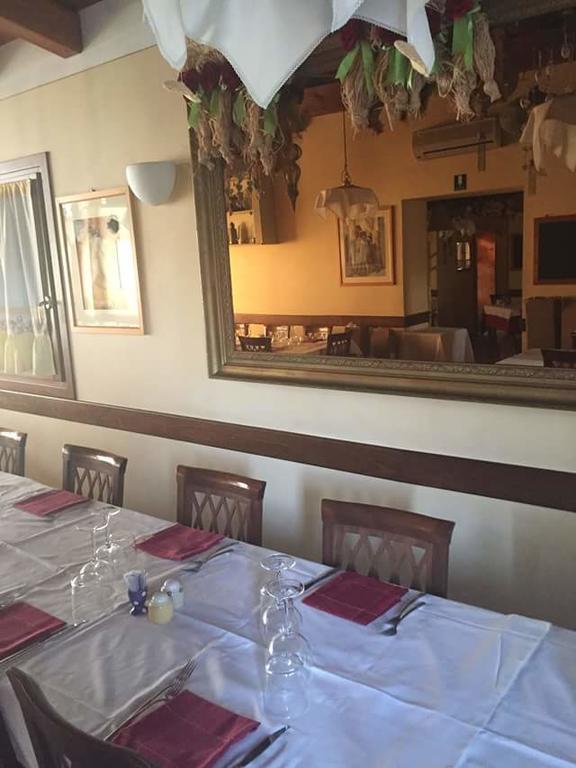 Locanda Al Convento Favaro Veneto Exteriér fotografie