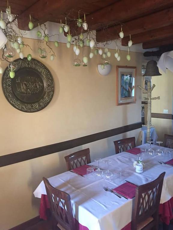 Locanda Al Convento Favaro Veneto Exteriér fotografie