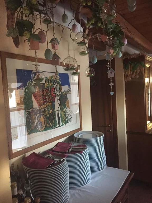 Locanda Al Convento Favaro Veneto Exteriér fotografie
