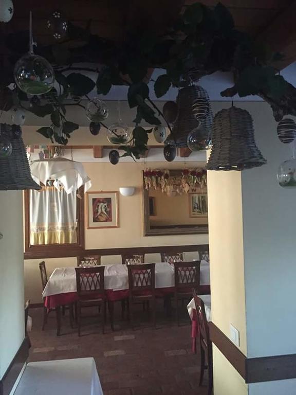 Locanda Al Convento Favaro Veneto Exteriér fotografie