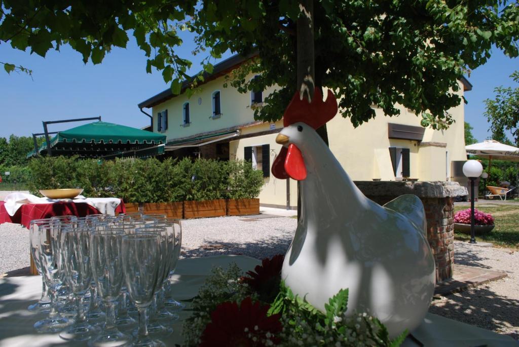 Locanda Al Convento Favaro Veneto Exteriér fotografie