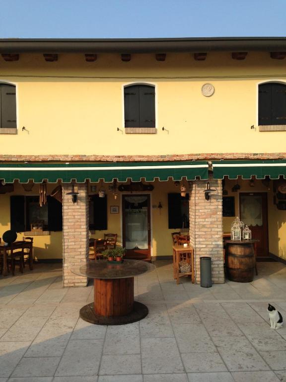 Locanda Al Convento Favaro Veneto Exteriér fotografie